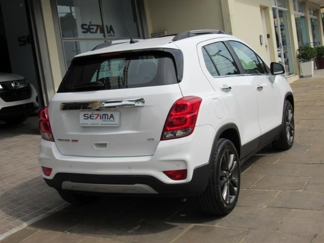 Tracker LTZ 1.4 Turbo / Teto - 2017 - Foto 4