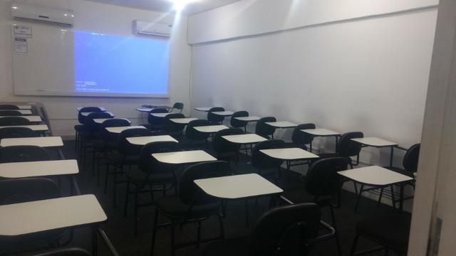 Sala Comercial Completa para Treinamentos e Palestras