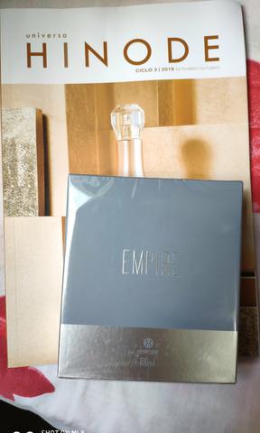 Empire lacrado