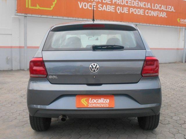 VOLKSWAGEN GOL 2018/2019 1.6 MSI TOTALFLEX 4P MANUAL - Foto 4