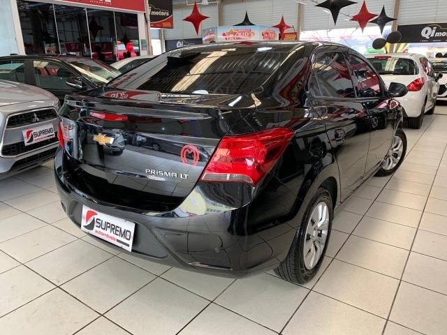 Prisma LT 2017 1.4 Automático Com 28 mil KM apenas - Foto 4
