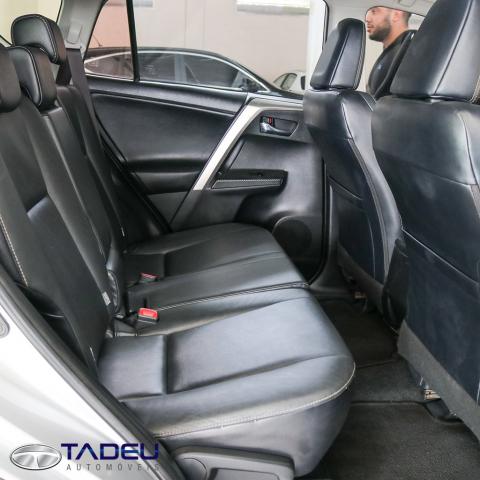 TOYOTA RAV4 2014/2014 2.0 4X4 16V GASOLINA 4P AUTOMÁTICO - Foto 7