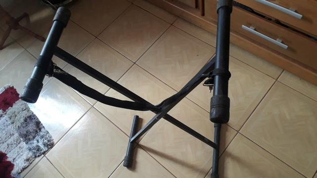Suporte para teclado