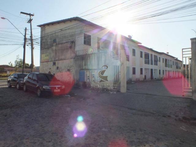 Aluga Apartamento José Walter, 2 quartos, 1 vaga. Sem Condomínio, próx. Creche Escola Mund - Foto 2