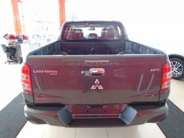 L200 Triton Sport HPE 2.4 CD Diesel Aut. zero Km - Foto 11