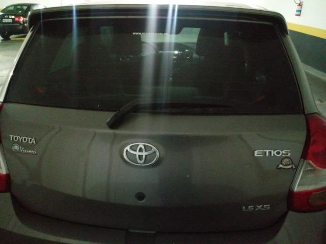 Etios 1.5 XS - 17/18 - FIPE 41.299,00 - Foto 5