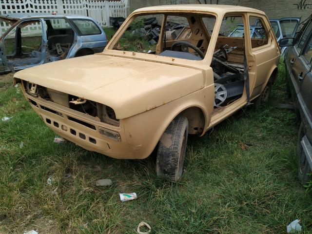 Fiat 147 550 pra sair essa semana - Foto 6