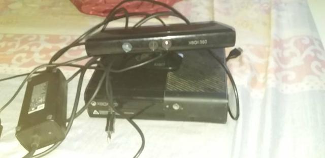 Xbox 360 + Kinect