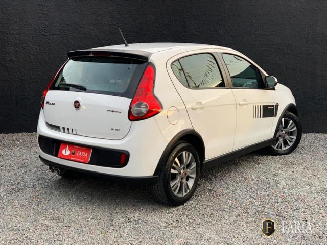 FIAT PALIO 1.6 MPI SPORTING FLEX MANUAL - Foto 5