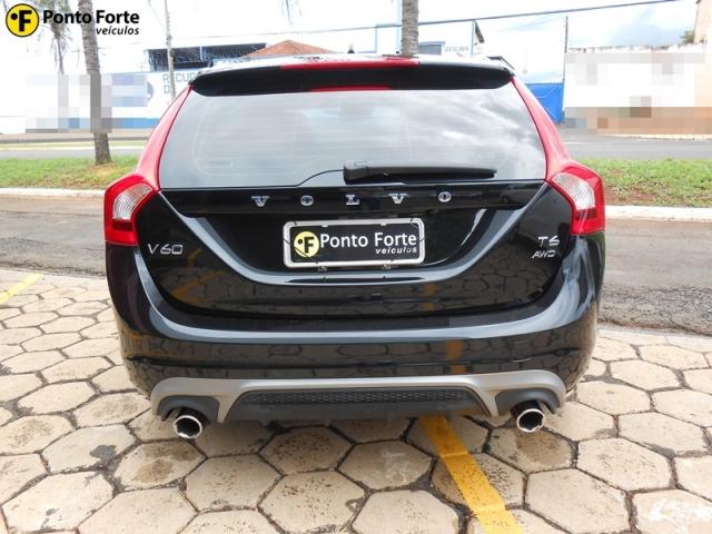 VOLVO V60 3.0 T6 R DESIGN 24V TURBO GASOLINA 4P AUTOMATIZADO. - Foto 3