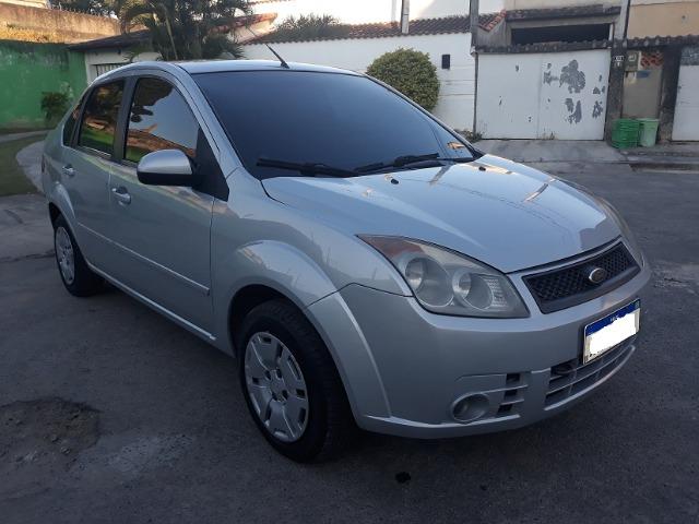 Fiesta Sedan 1.6 8V Class Flex + Gnv 2010