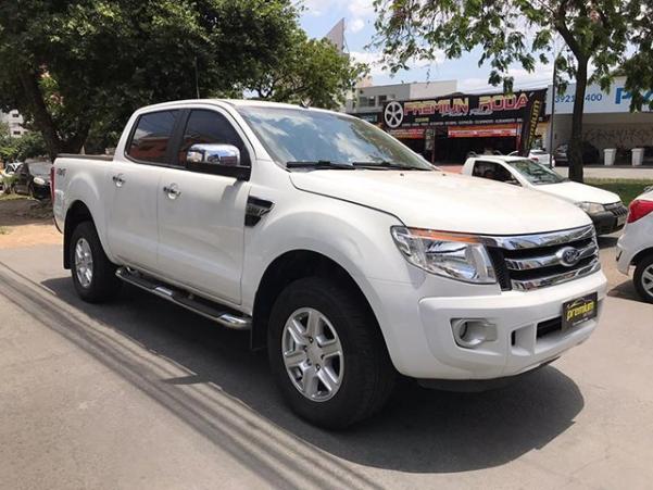 FORD RANGER 2014/2014 3.2 XLT 4X4 CD 20V DIESEL 4P AUTOMÁTICO - Foto 7