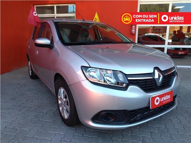 Renault Sandero 1.0 12v sce flex expression manual - Foto 3