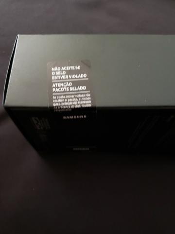 Vende-se Galaxy S10e novo, caixa lacrada, nota fiscal e 1 ano de garantia - Foto 2