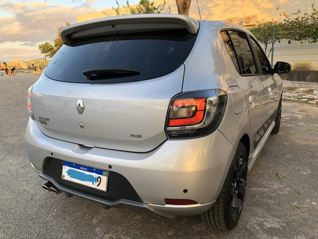 Renault SANDERO RS Racing Spirit - Foto 4