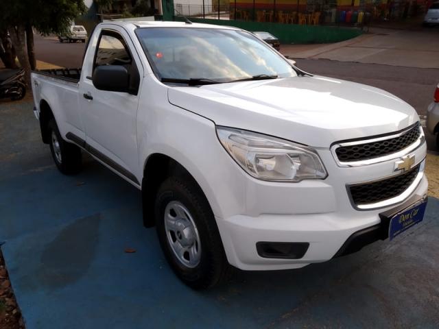 CHEVROLET S-10 LS 2.8 TDI 4X4 CS - Foto 4