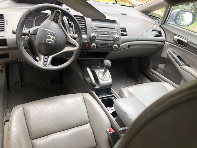 Sucata New Civic 2011 para retirada de peças - Foto 3
