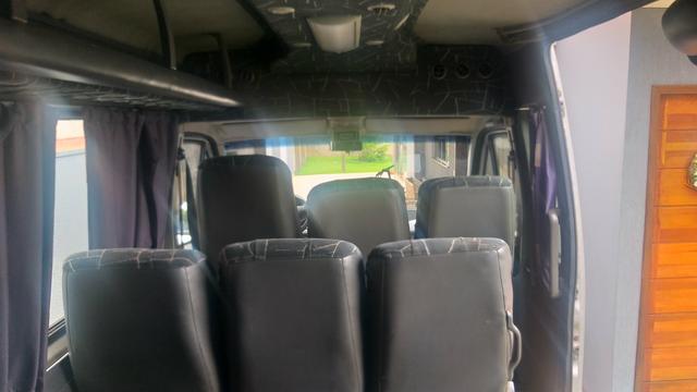 Ducato Marticar Executiva 13 Lugares - Foto 4