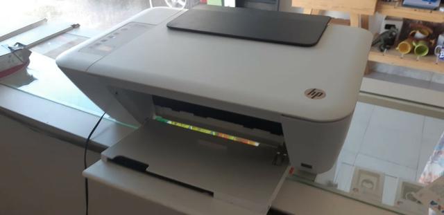 Impressora multifuncional hp 2546