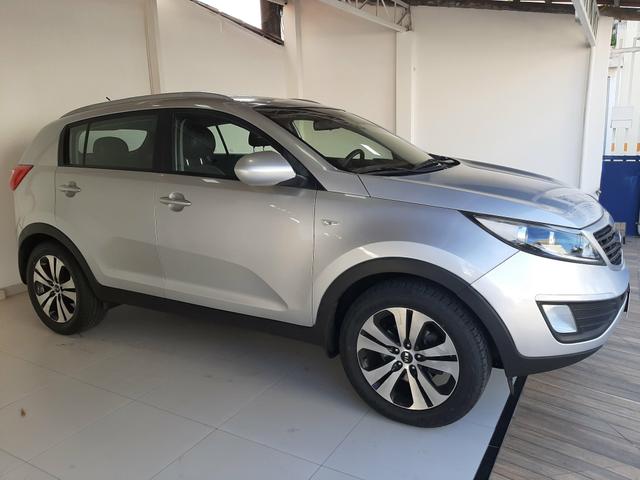 Sportage LX Automática 2013 - Foto 2
