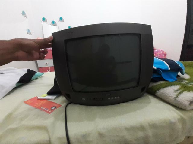 Estou doando um TV só vir busca