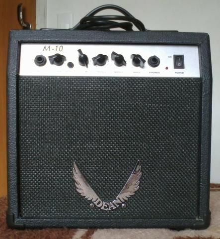 Amplificador Dean - Foto 3