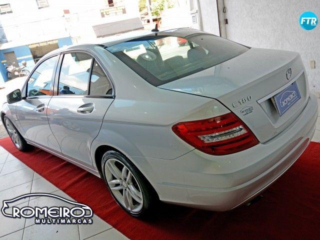 C-180 CGI Sport 1.6 TB 16V 156cv Aut. - Foto 8