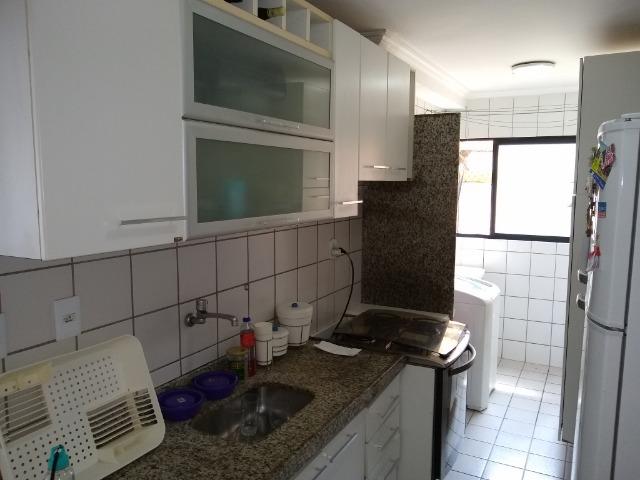 Apt. Na Jatiuca, 3/4, suíte, nascente, móveis planejados, 2 vagas, DCE, - Foto 4