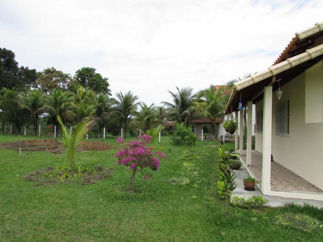 Caetano Imóveis - Sítio jardinado com casa nova (aceita carta de crédito bancário) - Foto 6