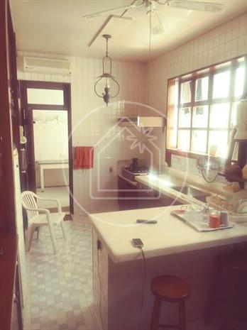 Casa à venda com 4 dormitórios em Jardim botânico, Rio de janeiro cod:840009 - Foto 15
