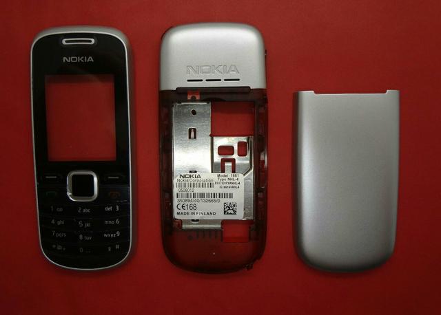 Carcaça nokia 2730