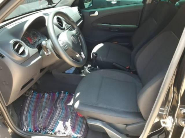 Vw - Volkswagen Voyage 1.0 2014 modelo G6 completo de tudo procurar Martins * - Foto 3