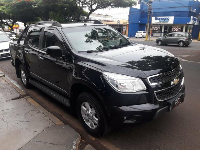 GM - CHEVROLET S10 PICK-UP LT 2.4 F.POWER 4X2 CD 2014 