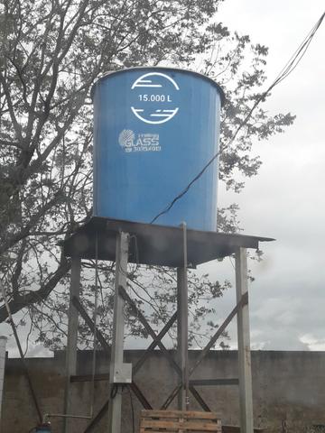 Caixa dágua 15.000 L em Fibra de Vidro Ecology - Foto 5