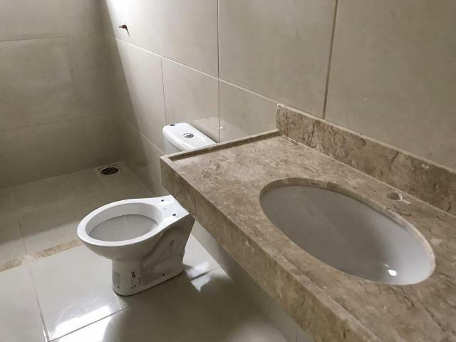 Casas planas no Eusébio estrada do fio, 3 quartos 2 vagas - Foto 2