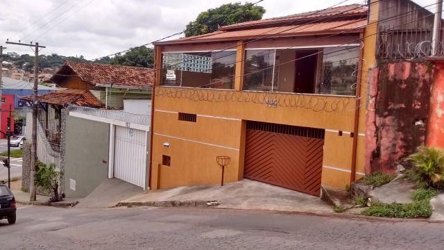 Casa à venda com 4 dormitórios em Alto dos pinheiros, Belo horizonte cod:4773