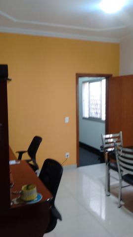 Casa à venda com 4 dormitórios em Alto dos pinheiros, Belo horizonte cod:4773 - Foto 8