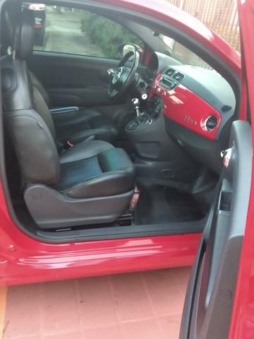 Fiat 500 -1.4 16V- Sport Air-mecânico- - Foto 12