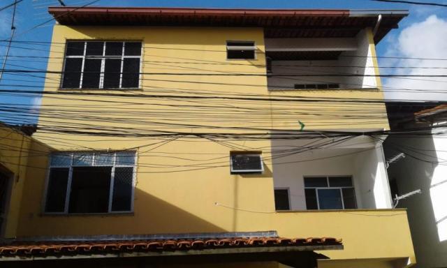 Apartamento para locação em simões filho, cia i, 2 dormitórios, 1 banheiro, 21 vagas