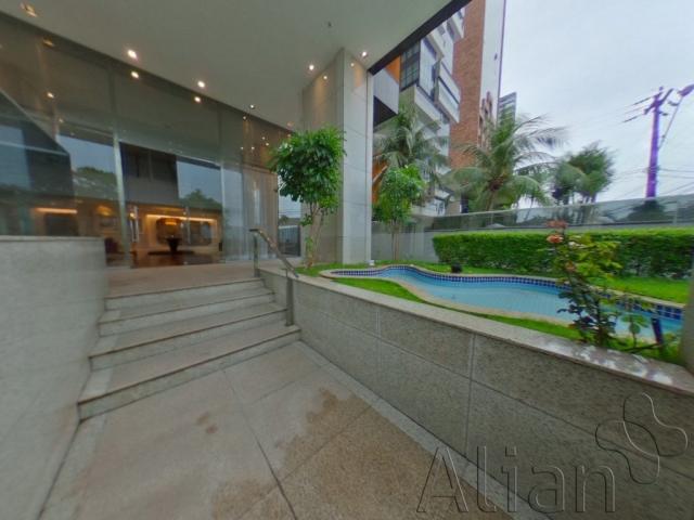 Apartamento 4 suítes Beira mar, vista Mucuripe - Foto 3