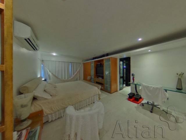 Apartamento 4 suítes Beira mar, vista Mucuripe - Foto 12