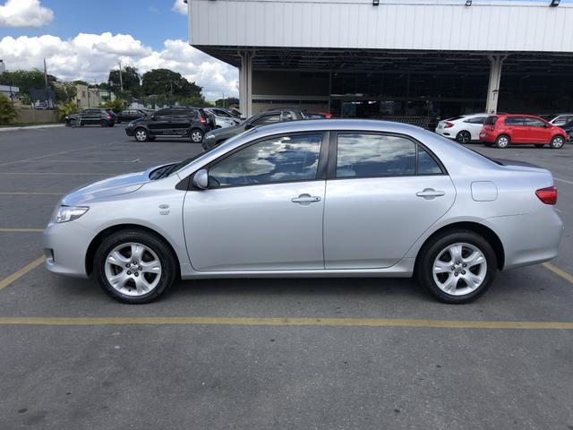 Toyota / Corolla Gli 1.8 2011 - Foto 6