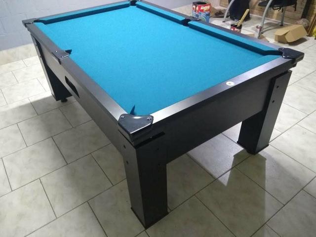 Bilhar só 12 X 159,00 - Foto 2