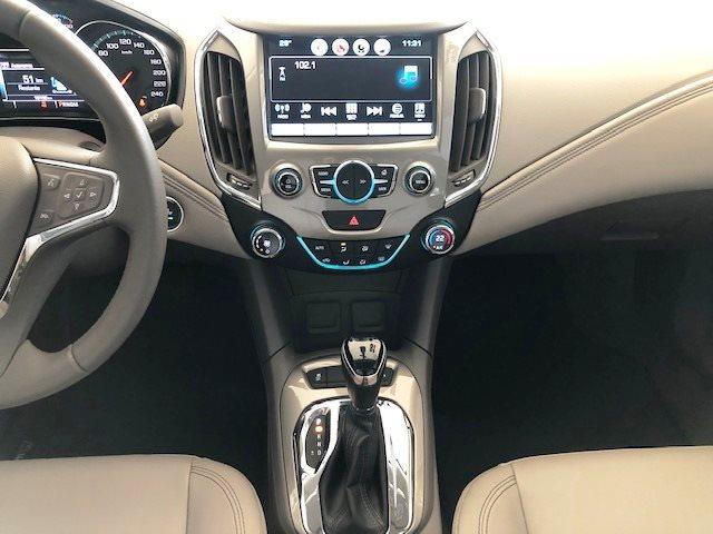Chevrolet cruze 2017/2018 1.4 turbo ltz 16v flex 4p automático - Foto 13