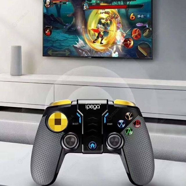 Controle Joystich Bluetooth Ipega Pg-9118 Android IOS FreeFire Pubg - Foto 3