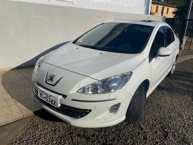 Peugeot 408 griffe 1.6 thp