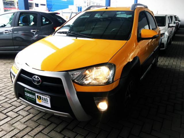 Toyota Etios Cross FLEX