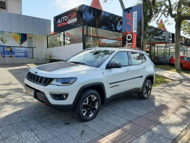 Jeep Compass TRAILHAWK