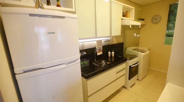 Bosque das Acácias - Apartamento de 2 2 quartos em Fortaleza, CE - Foto 3