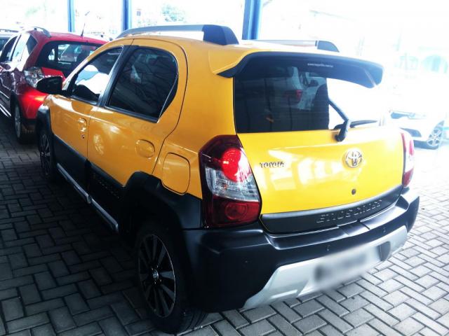Toyota Etios Cross FLEX - Foto 5